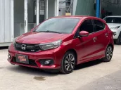 Bán Honda Brio Rs 2019 Màu Đỏ