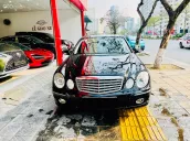 Mercedes E280 sản xuất 2007 đẹp nhất Việt Nam