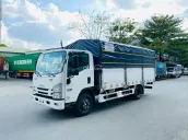 🚛SIÊU PHẨM ️🎉EM XE ISUZU NPR 400 THÙNG MUI BẠT ĐẸP LUNG LINH