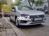 Hyundai Accent 2018 số sàn bản đủ