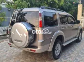 Ford Everest 2.5L 4x2 MT 2009