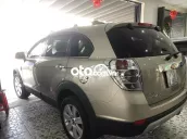 Chevrolet Captiva 2010 tự động