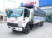 🚛TẢI ISUZU FRR 650 THÙNG MUI BẠT - 15-20 NGÀY NHẬN XE.