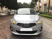 Cần bán Mitsubishi Attrage 2017 MT màu xám