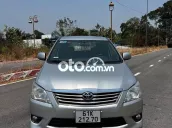 Toyota Innova 2012 số sàn