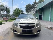 Cruze 1.6 số sàn, 2010 xe gia đình