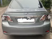 Toyota Corolla Altis 1.8G CVT 2012