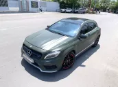 Merc GLA 45 AMG nhập my 2016 mau dẹp bản Full cao cấp nhất đủ đồ chơi.