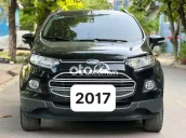 Bán xe Ford Ecosport 1.5L Trend MT 2017