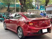 Hyundai Elantra 2020 màu đỏ 1 chủ