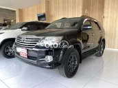 Toyota Fortuner 2016 2.7V AT Máy Xăng - Tại Hãng