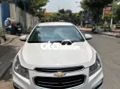 Chevrolet Cruze 2015 form 2016 một chủ từ đầu