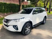 Bán fortuner 2017 số sàn máy dầu