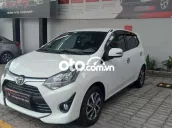 Toyota Wigo 2020 màu trắng