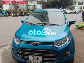 Bán xe ecosport năm 2015, màu xanh