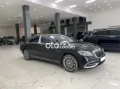 Mercedes S500L đã lên full maybach, sản xuất 2015