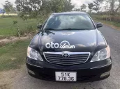 Toyota Camry 2003 Đen 2.4 Số sàn máy bao zin