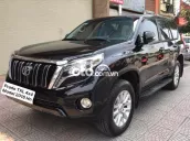 toyota prado TXL 2.7 4x4 xang sx 2016 nhap khau