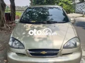 Chevrolet Vivant CDX 2.0 MT 2008