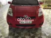 Toyota Yaris 2009- Đỏ - Tự động - 245tr