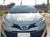 Toyota Vios 2018 số sàn