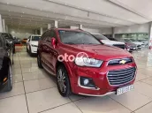 Chevrolet Captiva LTZ 2018 Xe Đẹp Zin 99% Đi Ít