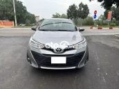 Toyota Vios 1.5E CVT cuối 2018 tự động, 1 chủ. Mới
