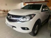 Bán xe Mazda BT 50 2016 Trắng 84000km