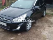 Hyundai Accent 1.4 AT Hatchback 2015 Đen