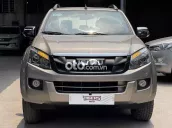 BÁN TẢI ISUZU DMAX 2.5MT 2017, FULL LS BAO TEST