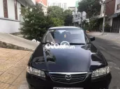 Mazda 626 2000 2.0L Số sàn Đen