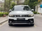 Tiguan Allspace 4motion 2020 lăn bánh lần đầu 2022