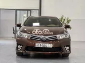 Toyota Corolla Altis 2014 2.0V Bao Test Mọi Nơi