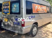 Ford Transit 2010 van 6 chỗ