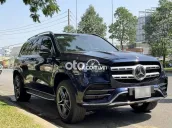 Bán xe Mercedes-Benz GLS450 4MACTIC Màu xanh 2022