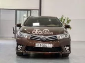 ❤️💙Toyota Corolla Altis 2.0V 2014 xe đẹp ko lỗi💚