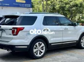 Ford Explorer Limited 2018 2.3L Ecoboost