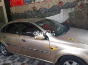 Chủ mua xe mới nên cần bán Lacetti EX 1.6 MT 2005