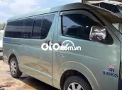 Tải VAN toyota hiace 6 chỗ 800kg