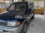 Toyota Zace 2005 Số sàn 6 chỗ Xanh dương