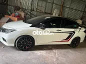 BÁN XE HONDA CITY TOP 2018 MÀU TRẮNG,XE CÒN 85%