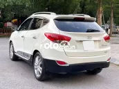 Hyundai Tucson 2.0 4x4 2011, màu trắng, nhập Korea