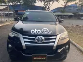 Toyota Fortuner 2.4G 4×2 MT | sản xuất 2017