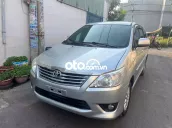 Toyota Innova 2012 Số Sàn, Đời Cao, Đẹp, Giá Tốt