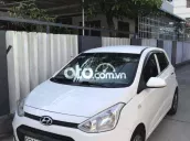 Hyundai Grand i10 2016 Số sàn Trắng Đẹp