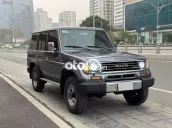 Toyota Landcruiser RJ77 sx 1991 máy 22R 2.4 Xăng