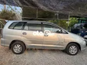 toyota innova 2011 bản g xe zin chuẩn k.dich vụ