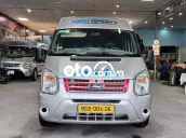 Ford transit 2013 6 chỗ số sàn