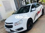 Chevrolet Cruze 2015 số sàn xe gia đình