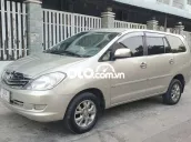 Toyota Innova 2008 G. Xe nhà ít đi còn rất mới